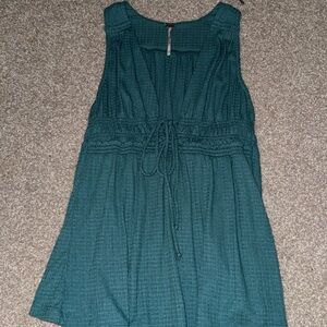 Free people tank top
